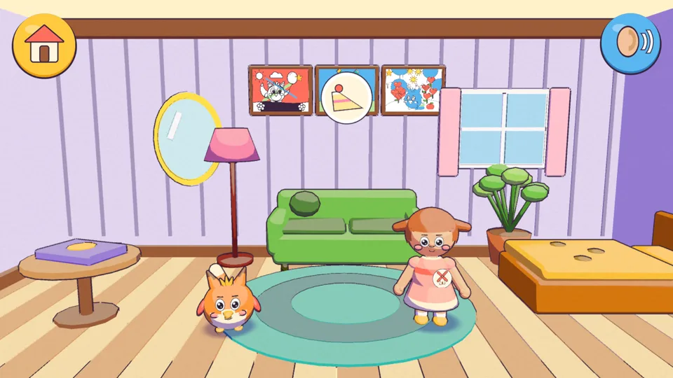 My Little House