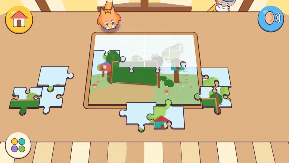 Puzzle Mill