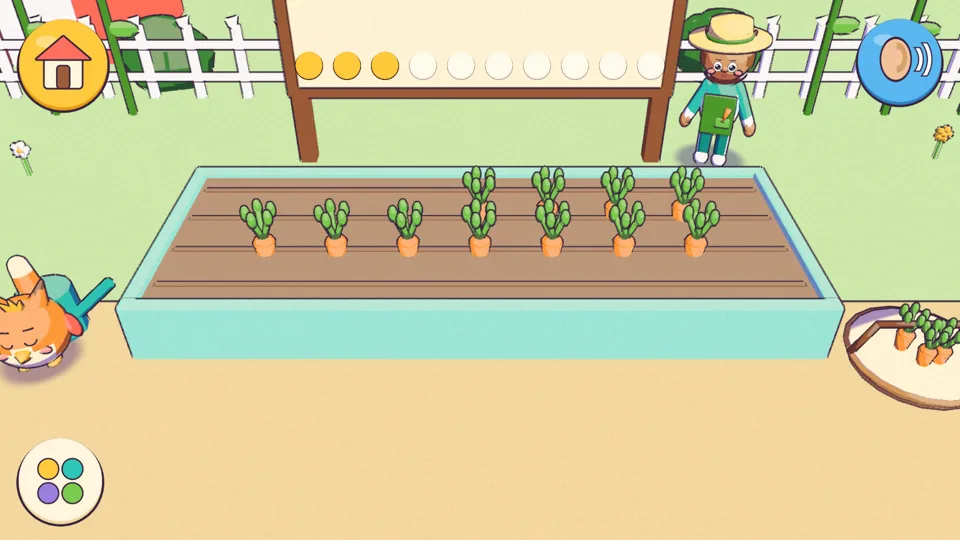 Number Garden